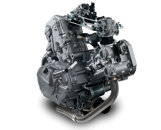 SOPHISTICATED V-TWIN