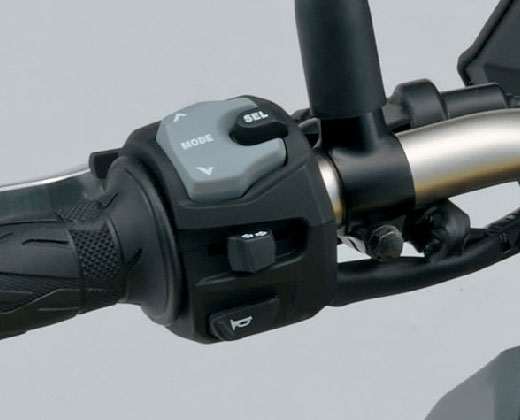 MODES FOR ALL CONDITIONS