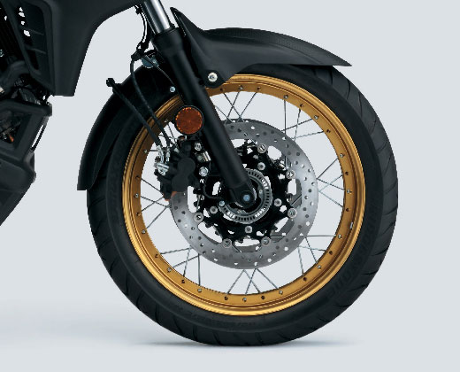 ABS-EQUIPPED BRAKE SYSTEM
