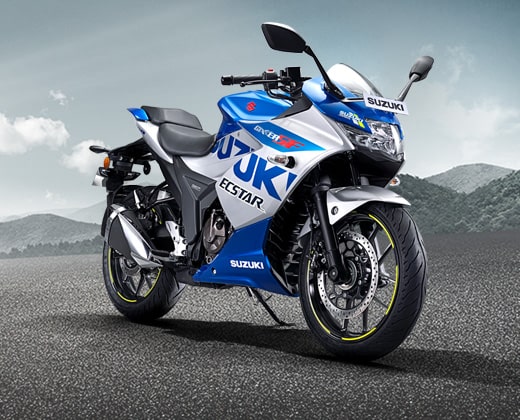 suzuki gixxer sf 250 2021