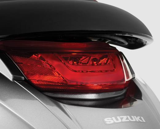 LED TAIL LAMP