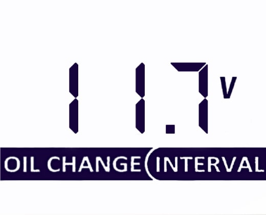 VOLTAGE METER