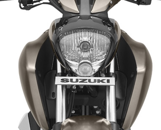 LEGENDARY INTRUDER STYLE HEADLAMP