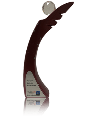TIME AUTO AWARDS 2017